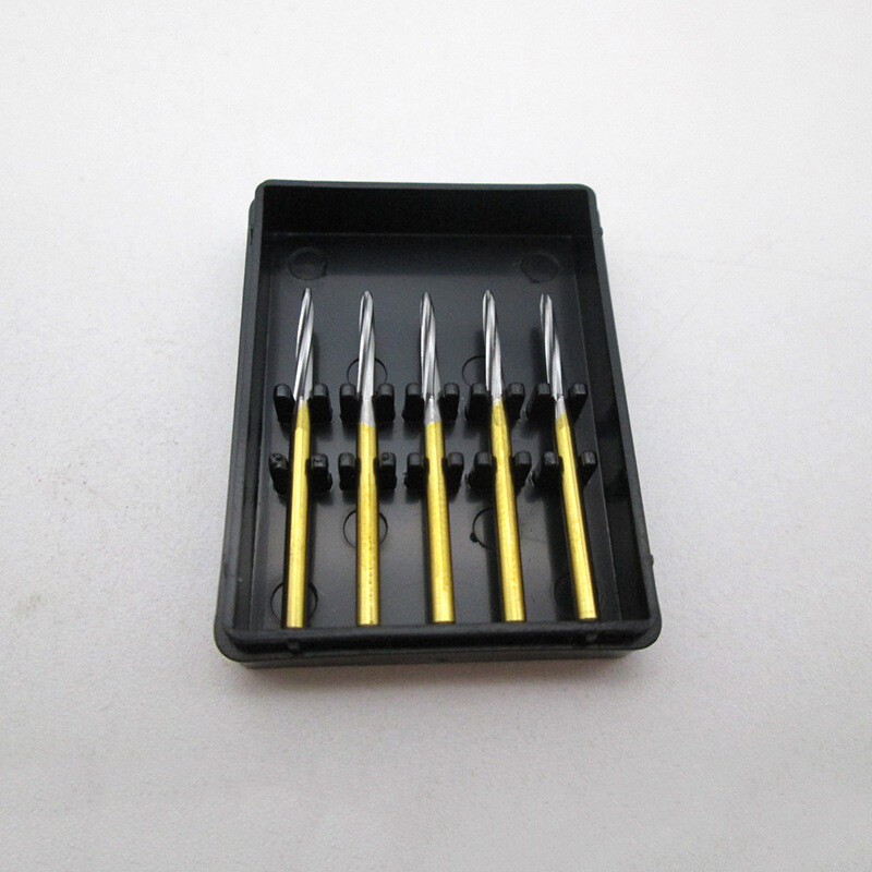 Dental Surgical Zekrya Carbide Tungsten Bone Cutters Finishing Burs FG Bur