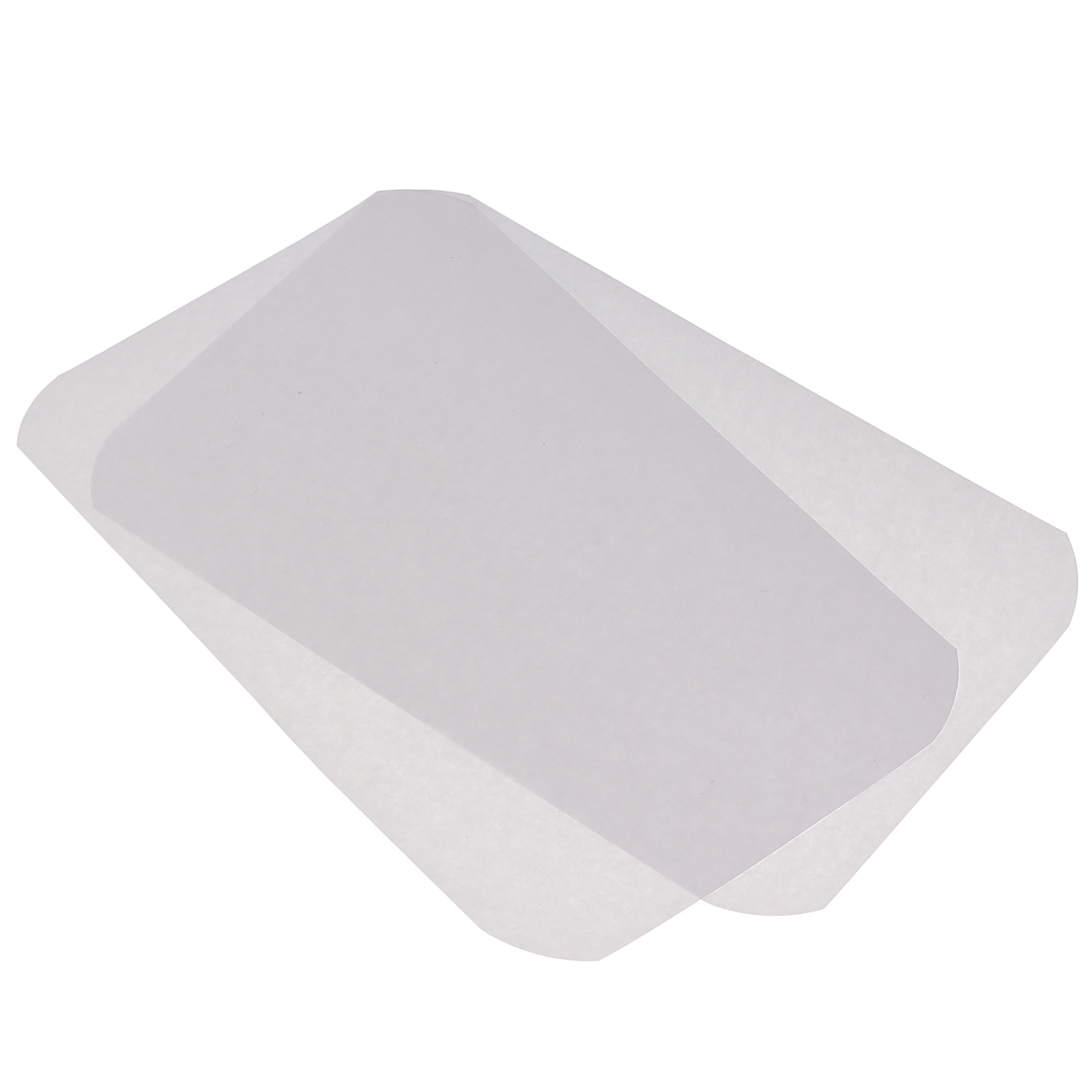 House Brand Dentistry 108132 HSB Dental Tray Paper Covers #F 5″X8″ White 1000/Pk