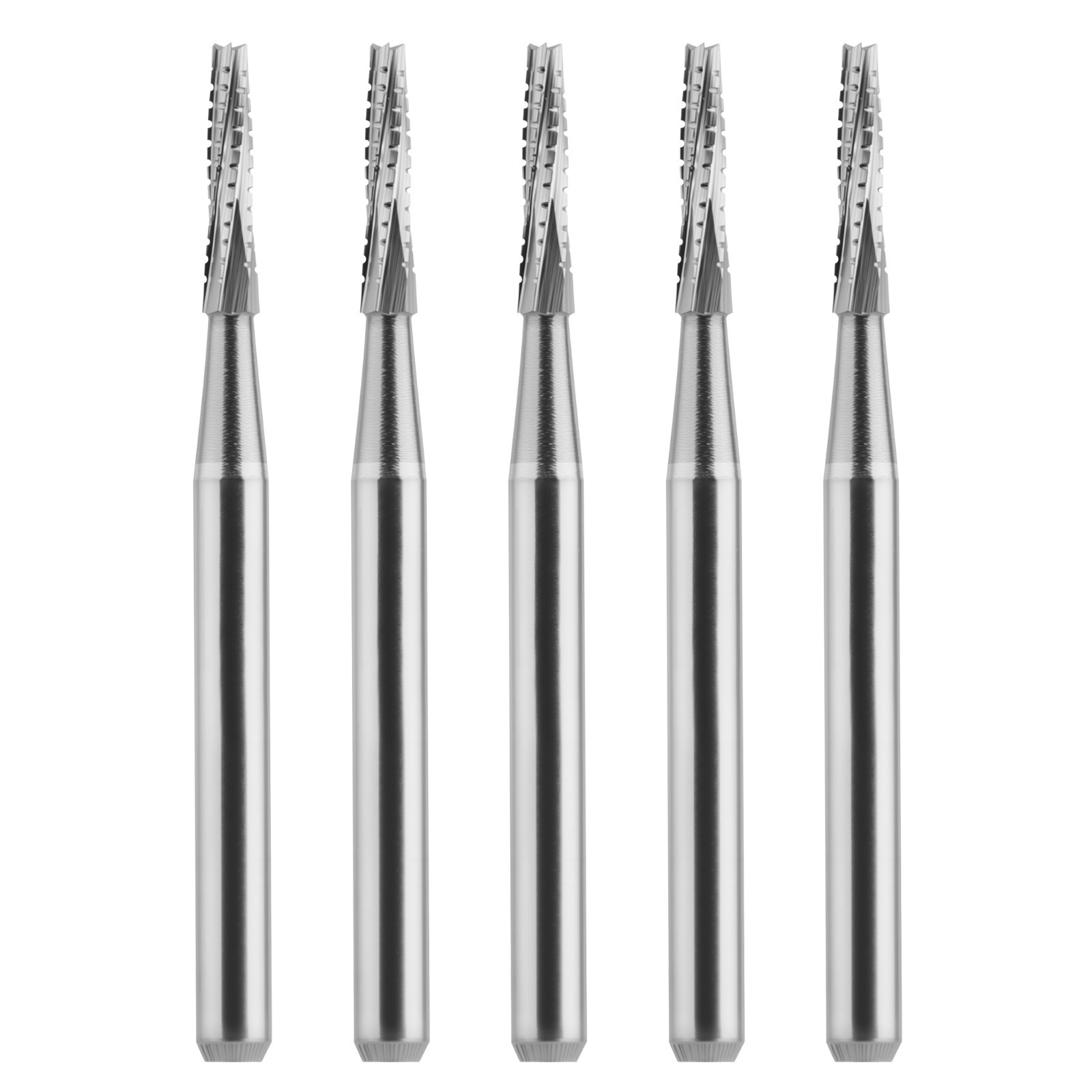 Wave Dental Carbide Burs Operative Taper Fissure Friction Grip FG 169L 702 702L