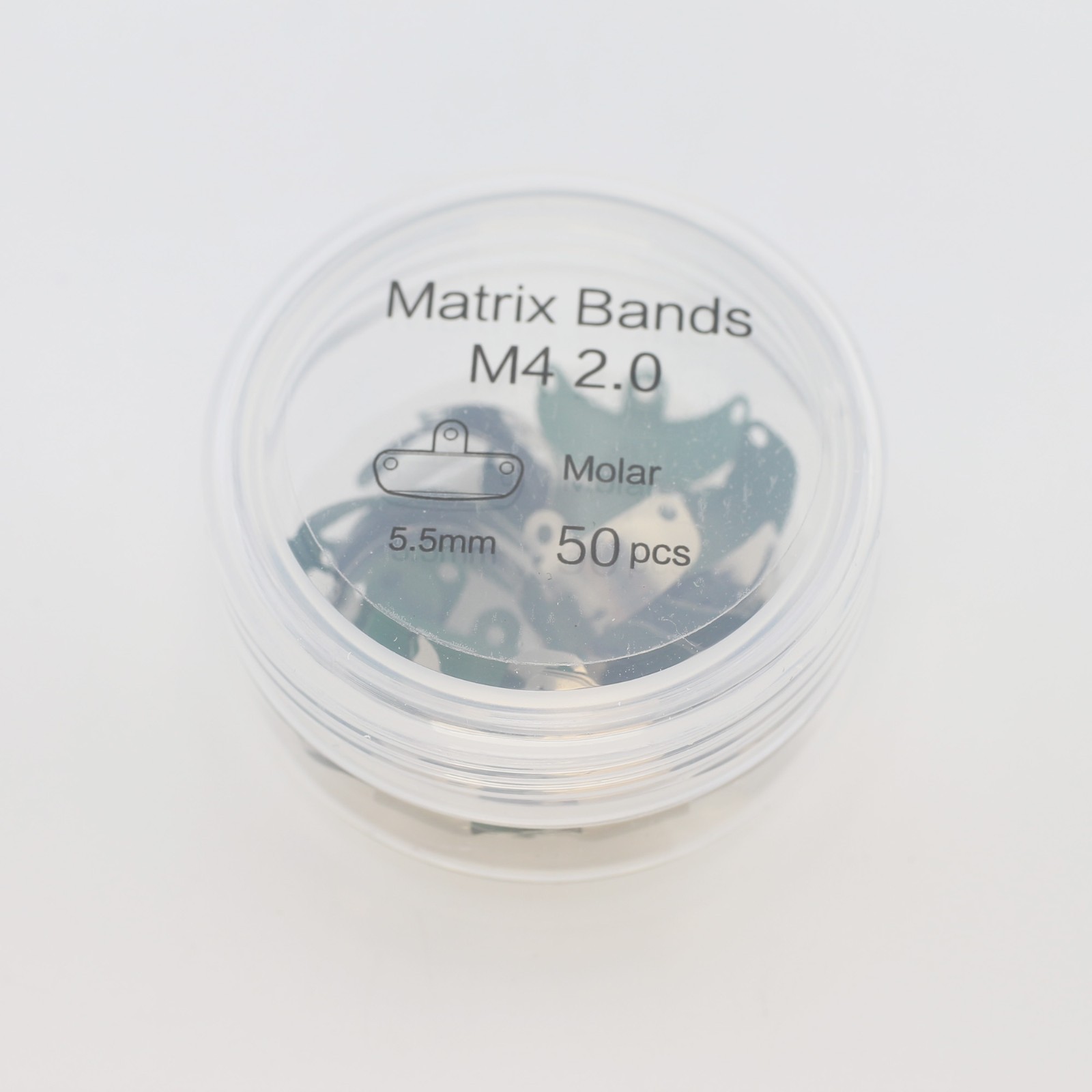 Dental Matrix Bands Sectional Matrice Clamp Ring Fit Garrison Palodent V3 System
