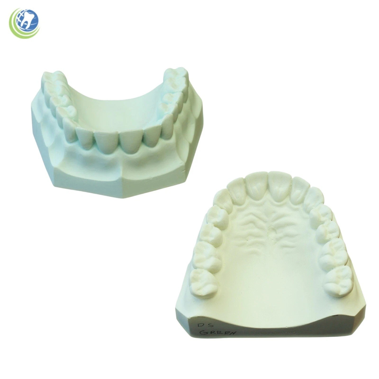 DENTAL LAB GYPSUM DIE STONE TYPE IV GREEN ALL PURPOSE STRONG 2-3 Day DELIVERY
