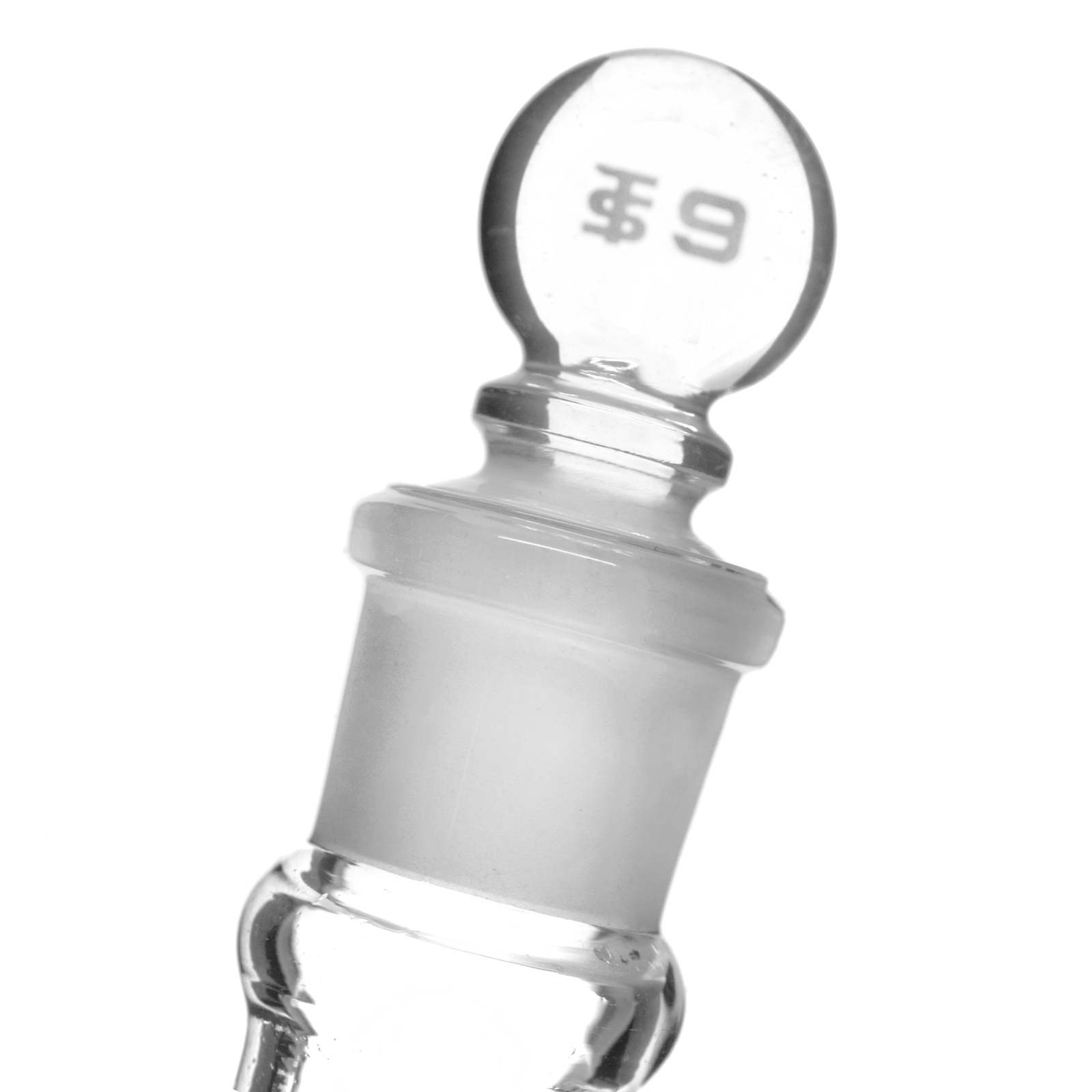 Eisco Labs Volumetric Flask Set, 10, 25, 50ml – Class A, ASTM