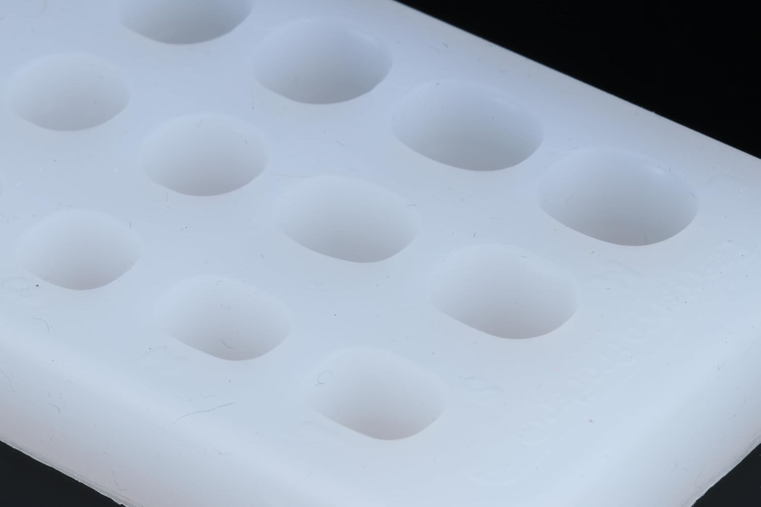 Dental Implant Emergence Profile Silicone Index Organizer Block Autoclave Safe