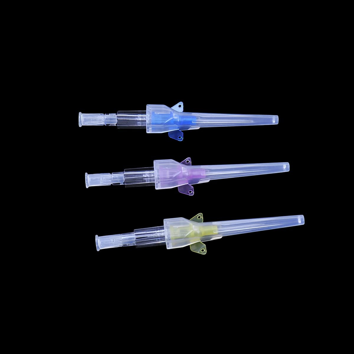 Caphstion Veterinary Disposable Butterfly Type IV Cannula Catheter with Wings…