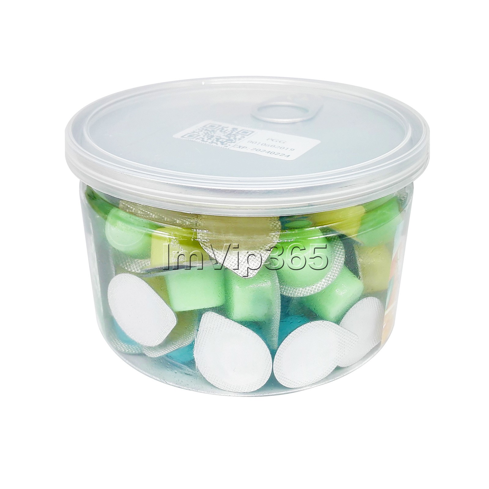 Dental Prophy Paste Prophylaxis Tooth Polish Stain Remover Unit Dose