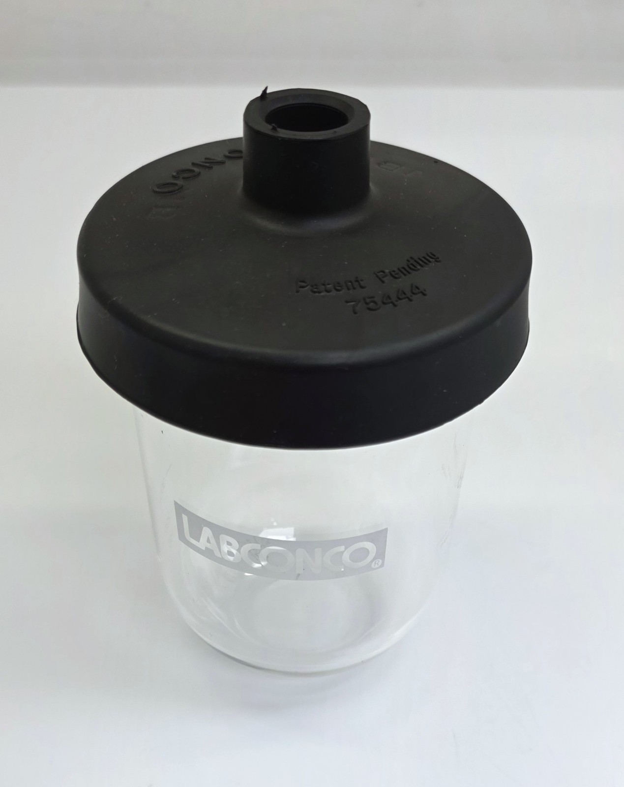 Labconco 600 ml Complete Fast-Freeze Flask 3/4 Flask Top