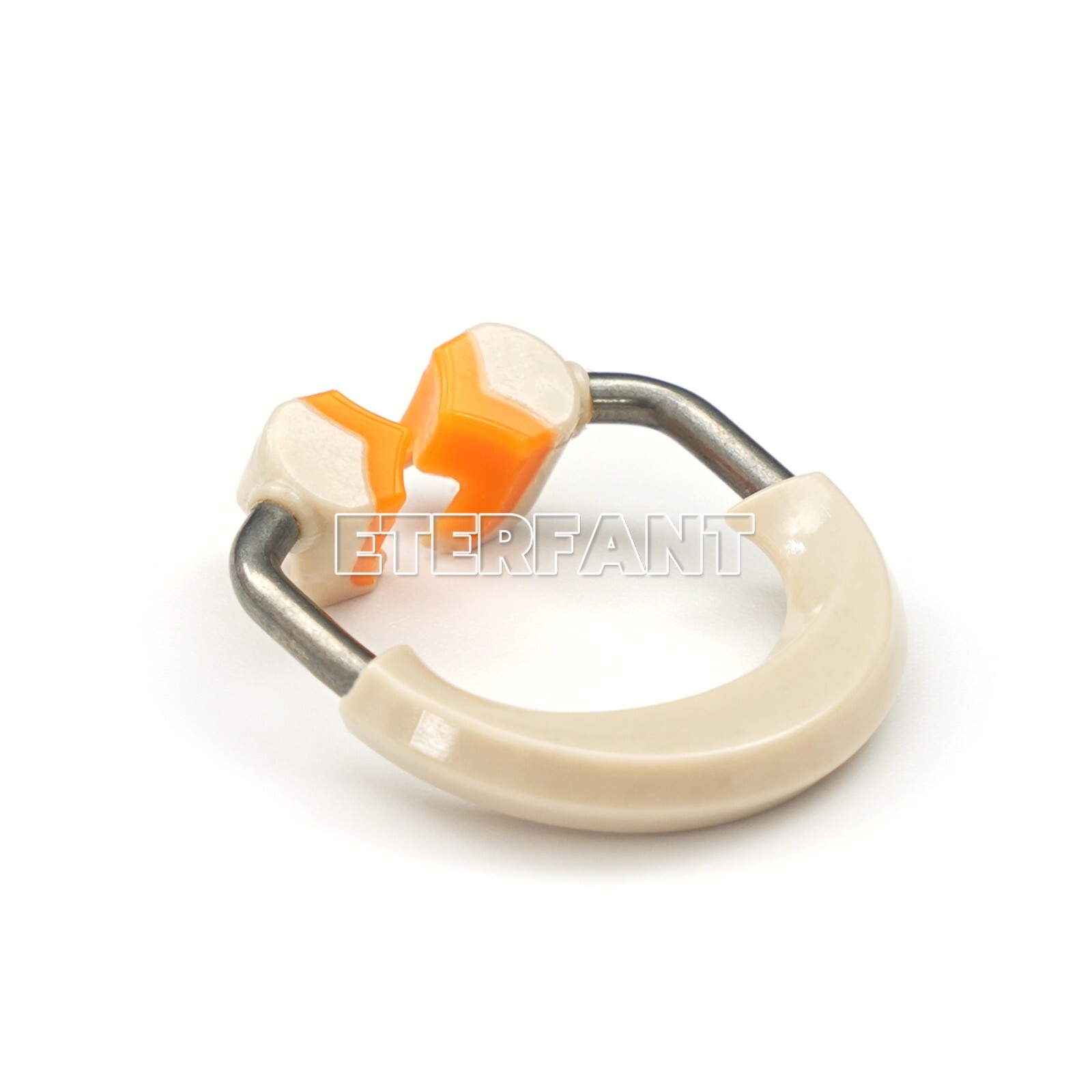 Dental Autoclavable Matrix Bands Rings Matrices Clip Clamp Titanium Fit Garrison