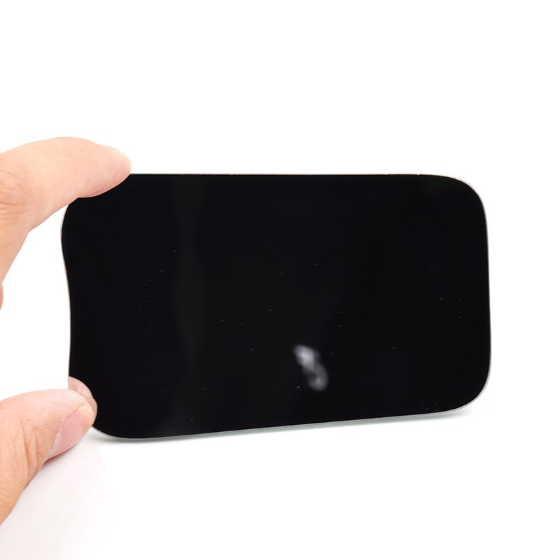 Dental Intraoral Double-Sided Photo Mirror Reflector Glass Photography Mirrors