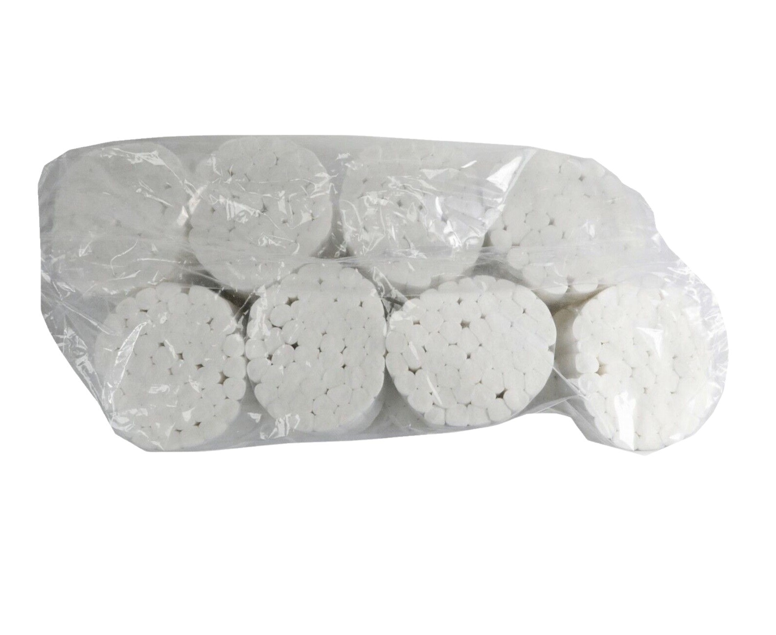 Dental Medical Cotton Rolls #2 Medium Non-Sterile High Absorbent Assorted Amount
