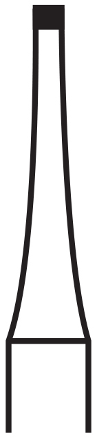 SUPÉR Carbides FG957, Friction Grip, Made in Canada 100 burs – $5 Combine Ship