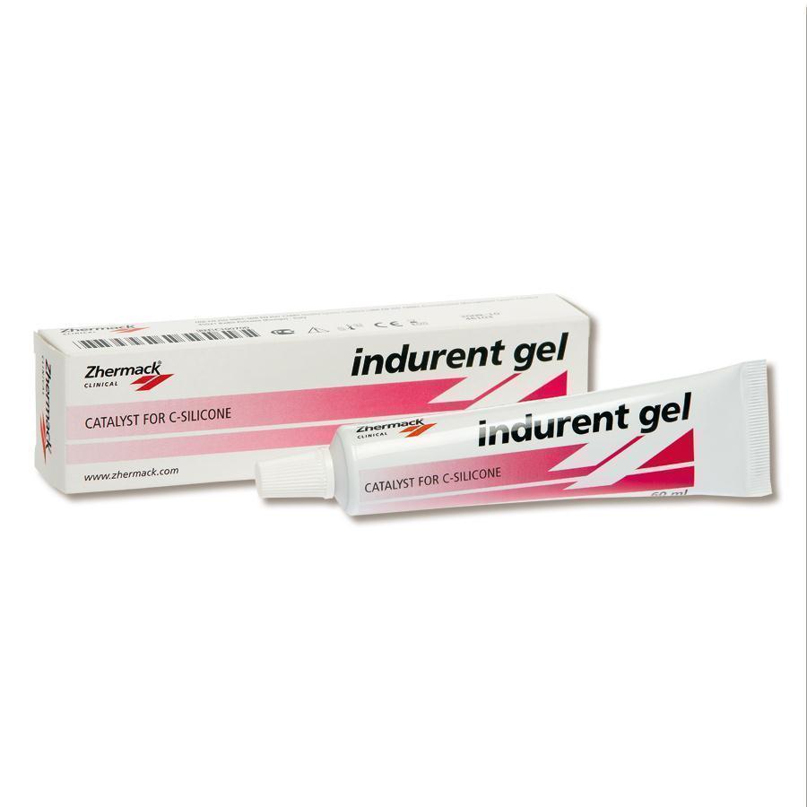 Zhermack ZetaPlus C Silicone Impression Material Indurent Gel Catalyst 60ml Fast
