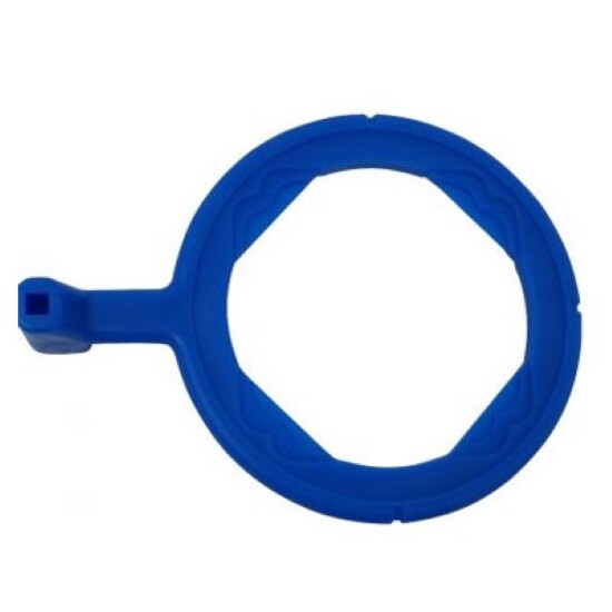 3-D Dental X-Ray Positioning Aiming Ring – Anterior, Blue