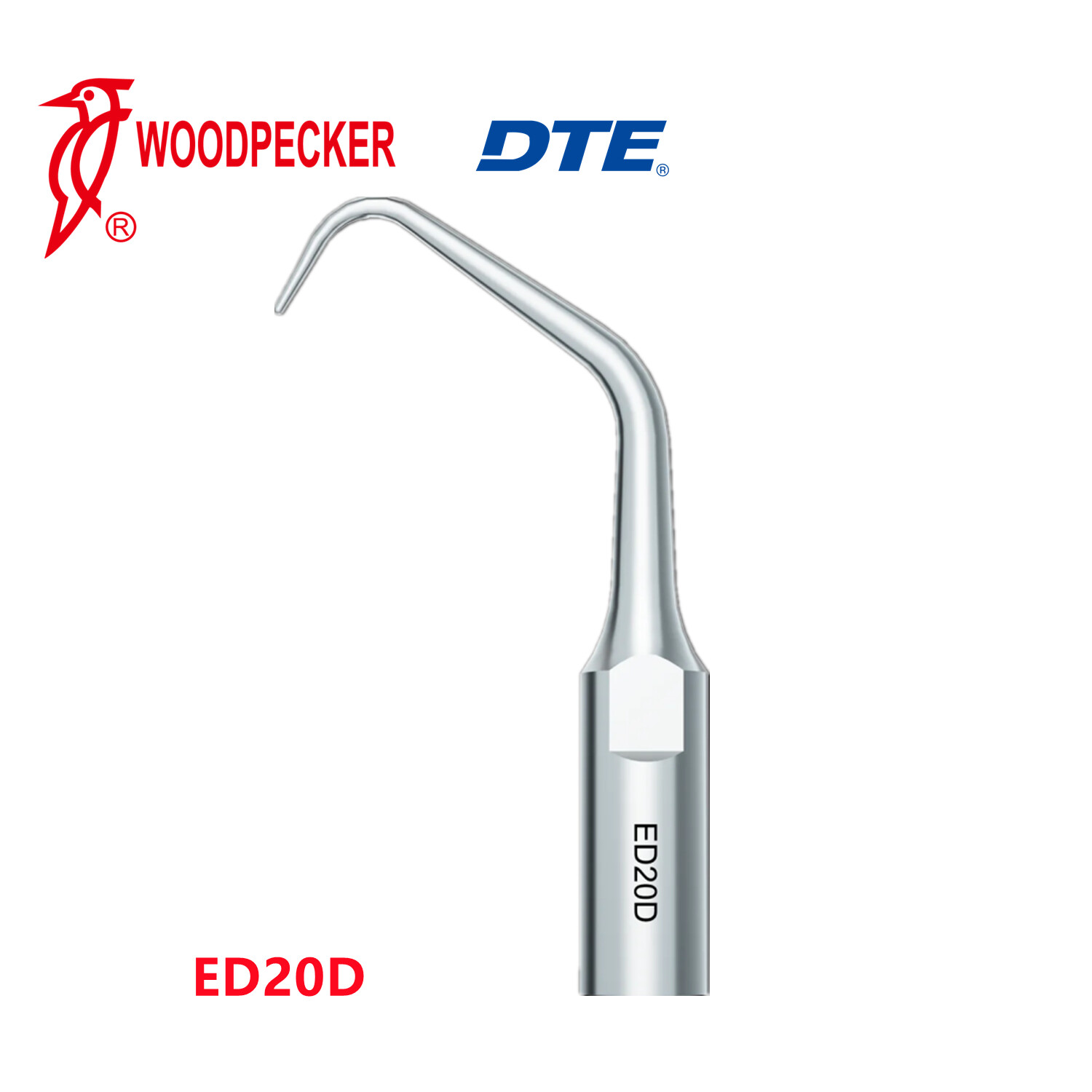 Woodpecker DTE Dr Azim’s Retro-Preparation Endodontic Kit Ultrasonic Scaler Tips