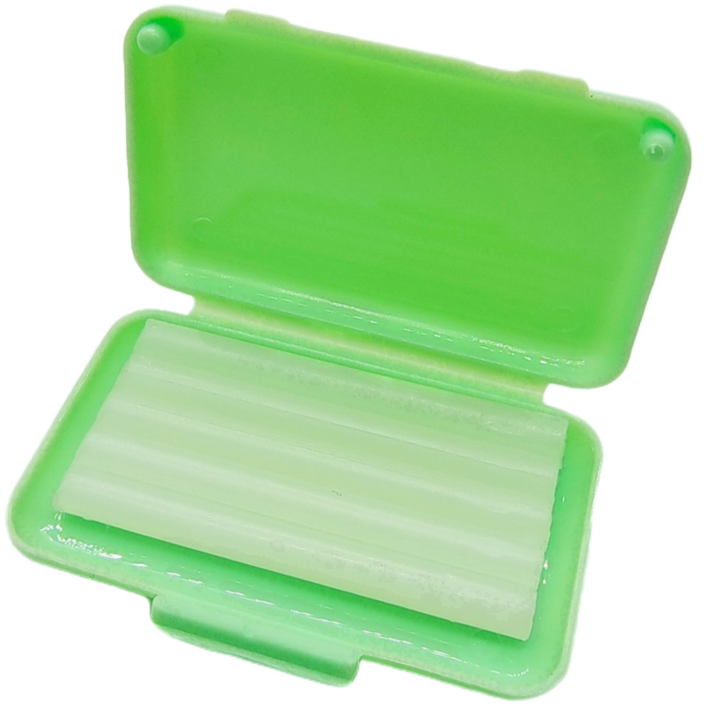 Dental Orthodontic Wax Green-Apple Scent For Gum Irritation Relief Braces