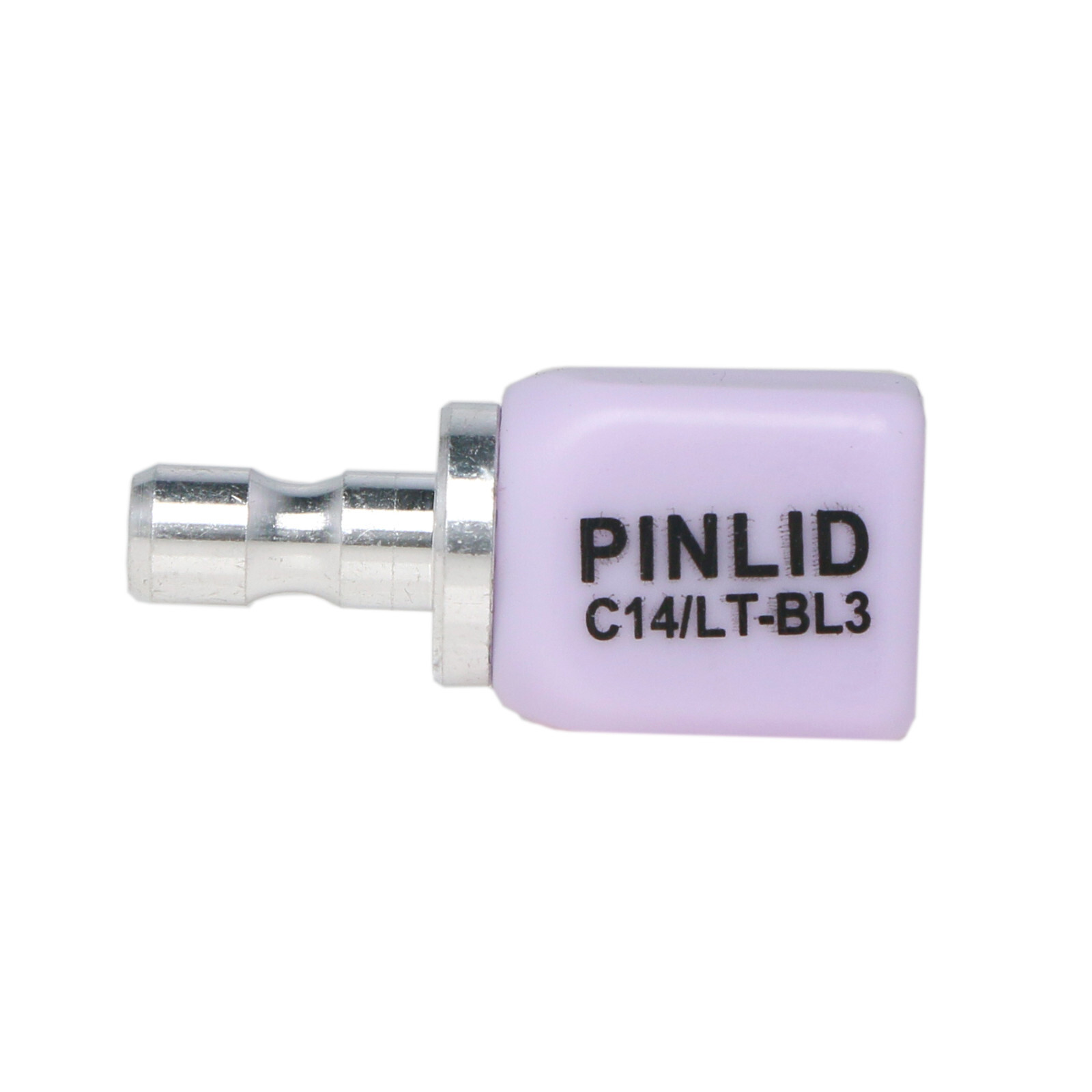 US 5Pcs LT Dental C14 Glass Ceramic Lithium Dislicate Blocks Cerec Emax CAD CAM