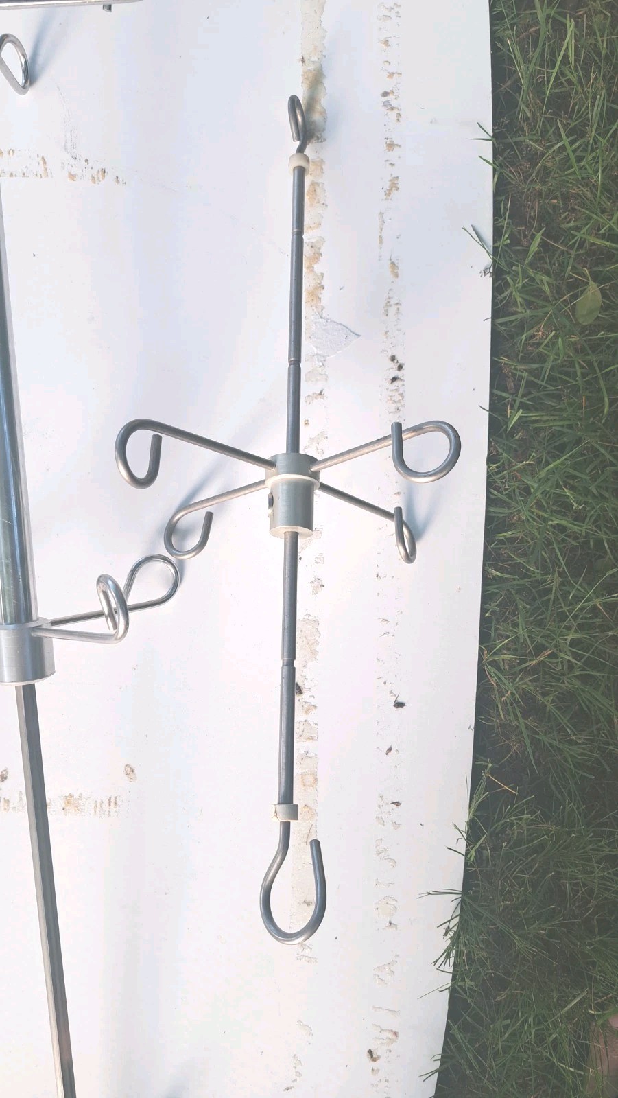 Telescoping Hanging Rods For IV -Welding Guns- Handles -Tools – Set of 16 Rods