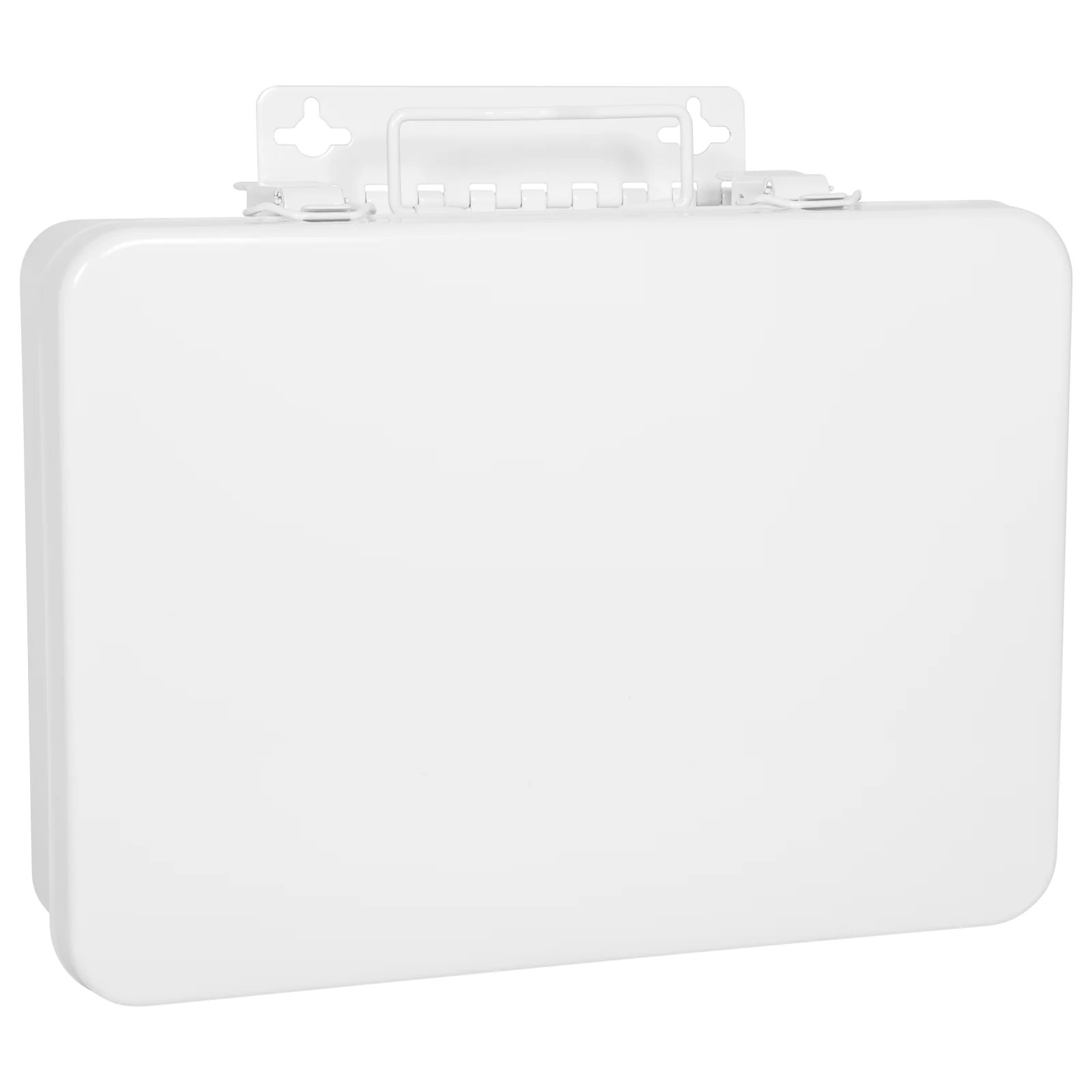 First Aid Box Empty #16 Metal No Shelf