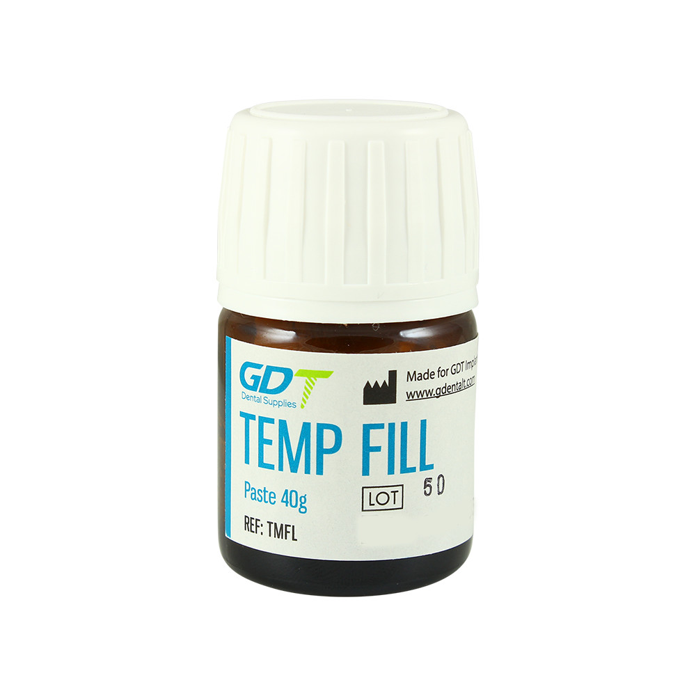 Home Use Generic Dental Temporary Cavity Filling Material 40g