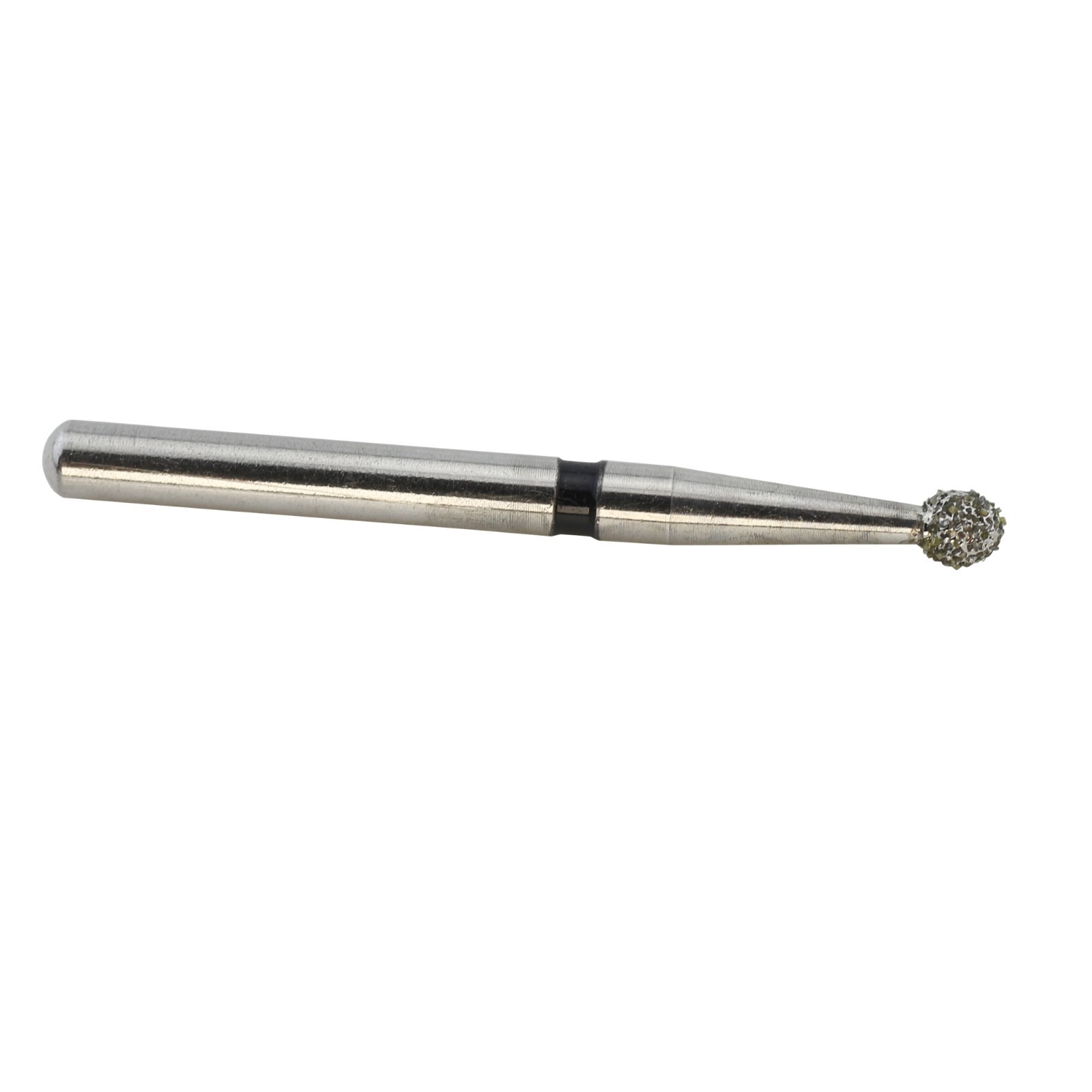 Dental Round Diamond Bur Long Surgical Diamond Bur FG High Speed Coarse Fine 801