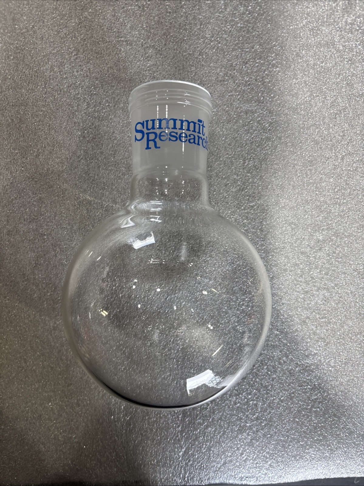 Used Summit Research Rodaviss 45/50 1000ml 1L Flask Round Bottom Glass Lab