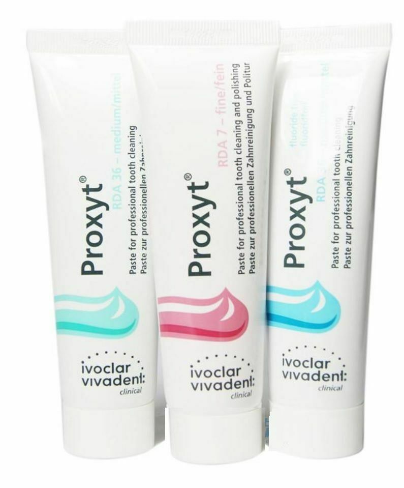 Proxyt Paste Ivoclar Vivadent Long Expiry Free Shipping.LONG EXPIRY FREESHIP