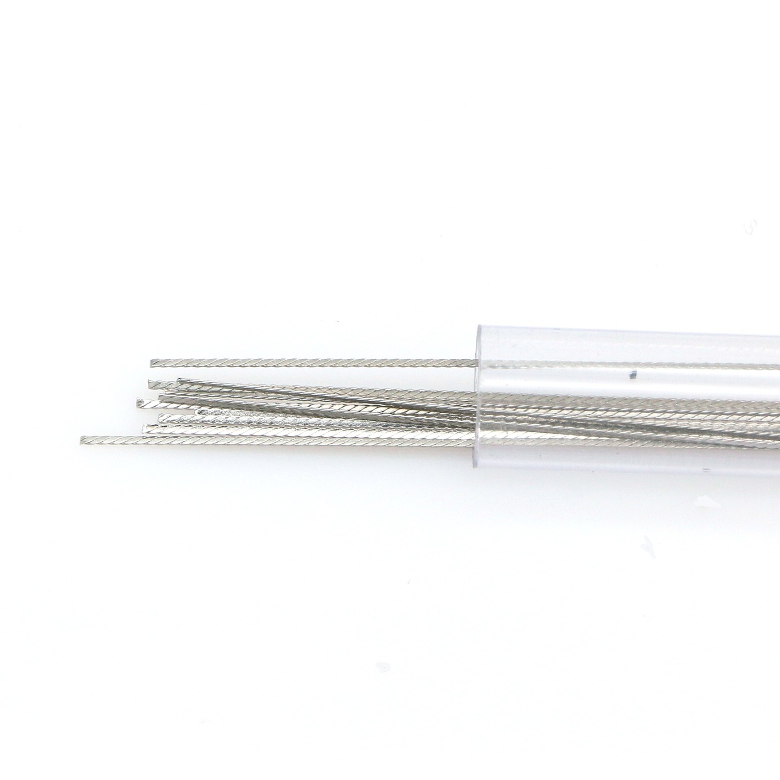US Dental Orthodontic Lingual Retainer Wire Flat Strand .010″x.028″ 10Pcs/pack