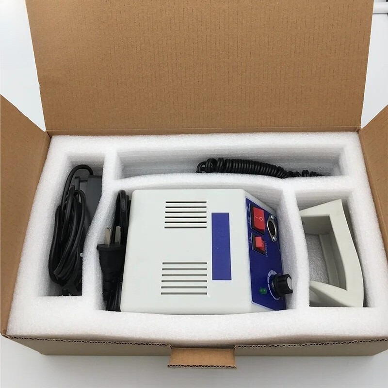 Dental 35000 RPM E Type Micro Motor Handpiece Dental Lab N3 Marathon Polisher