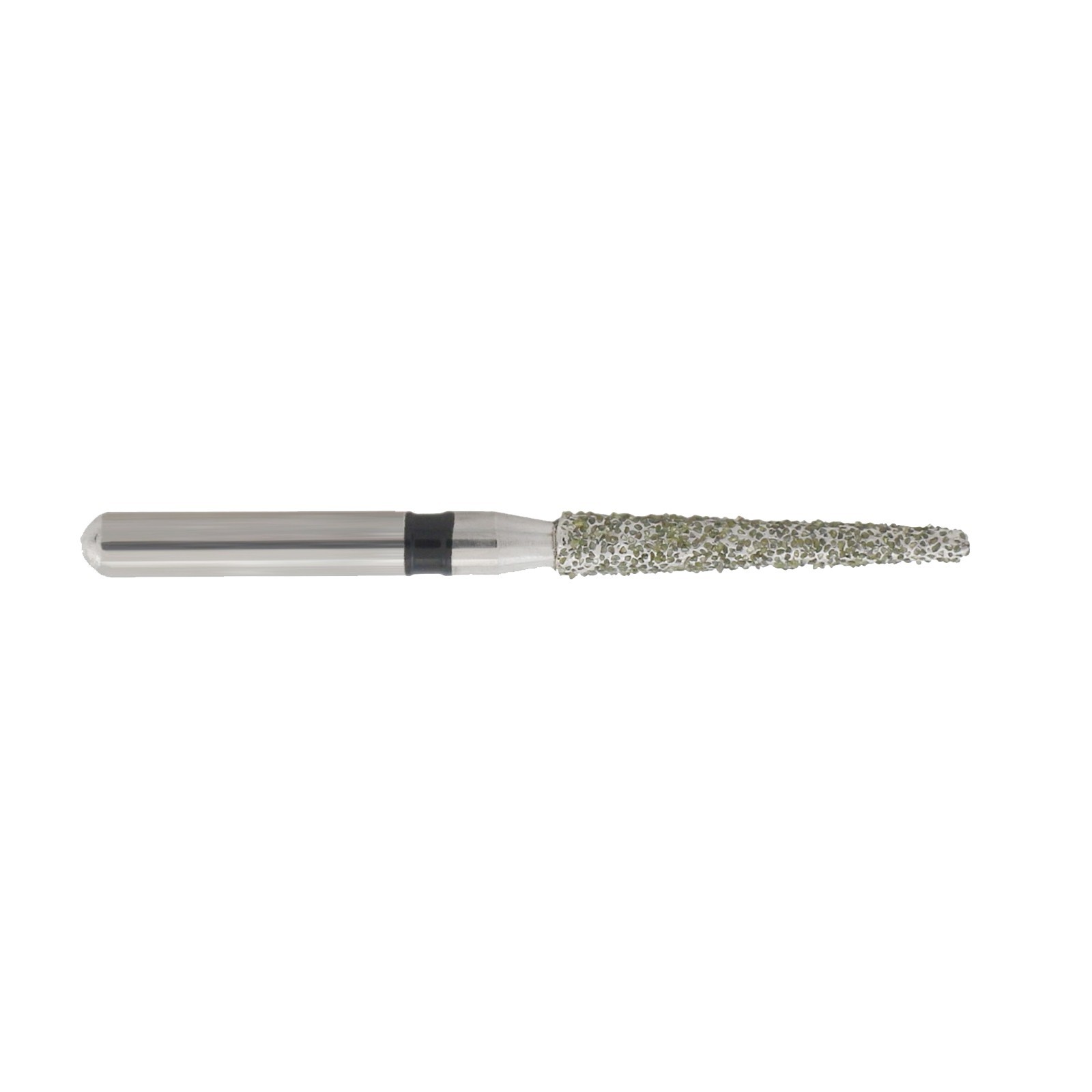Dental Diamond Burs FG Round End Taper Bur Diamonds Super Coarse Black 850/016SC