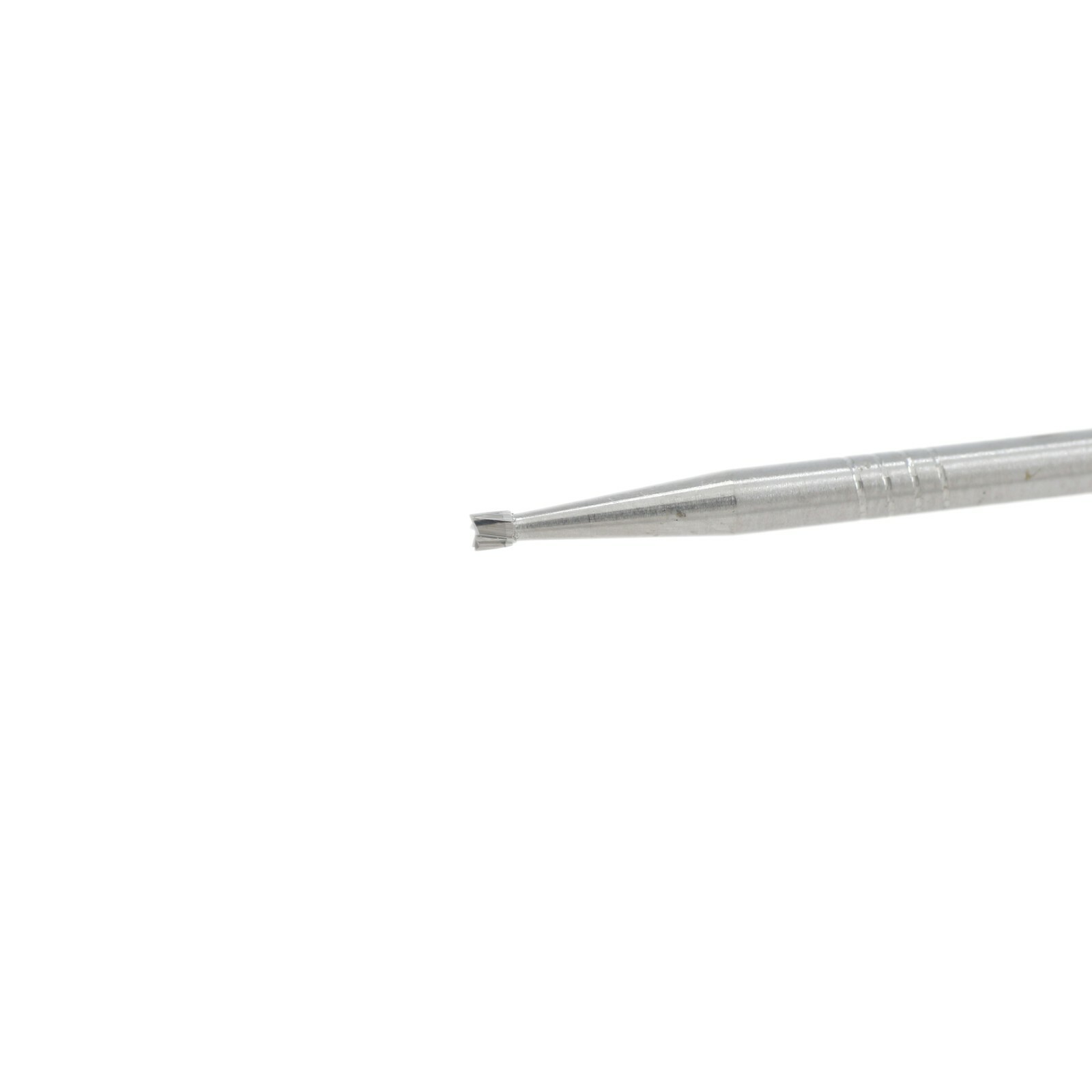 WAVE Dental Carbide Burs Straight Handpiece Bur HP 34 35 37 Inverted Cone 44.5mm