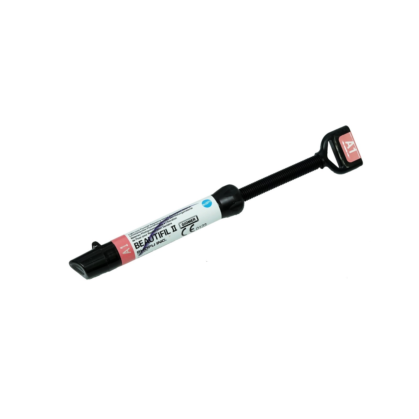 SHOFU Dental BEAUTIFIL 2 Fluoride Release Restorative Composite SHADES & PACKS