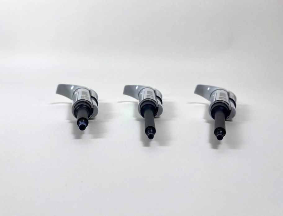 Thermo Scientific F1-ClipTip Variable Volume Pipettes Set 10-100 20-200 100-1000