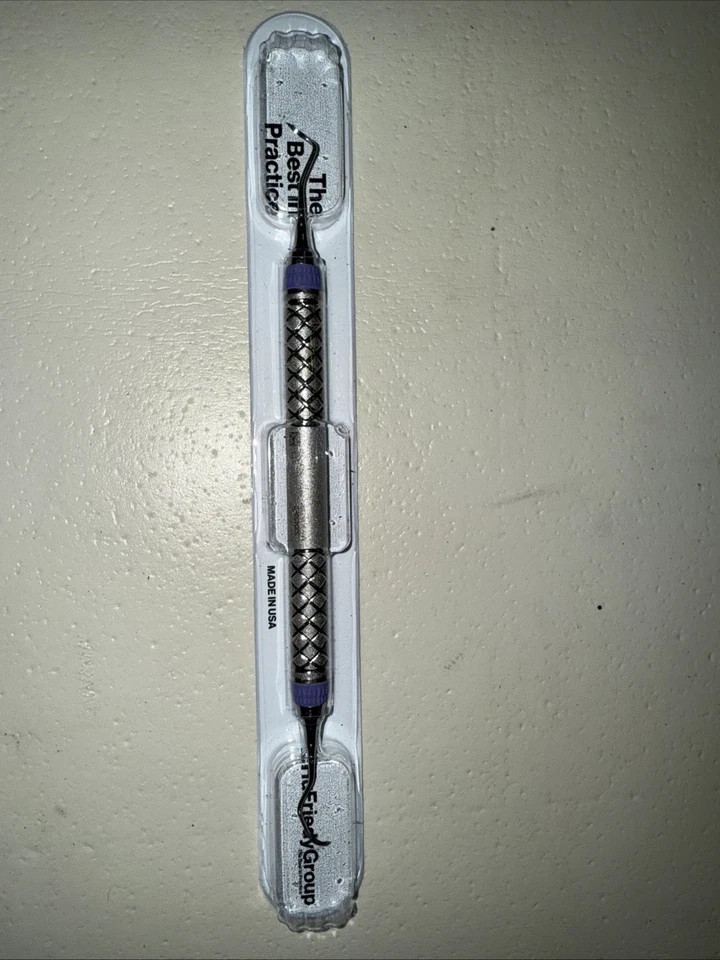 Lot of 10 Sickle Scaler No. 204S | Everedge 2.0 | S204S9E2 Kit / 10 Pcs