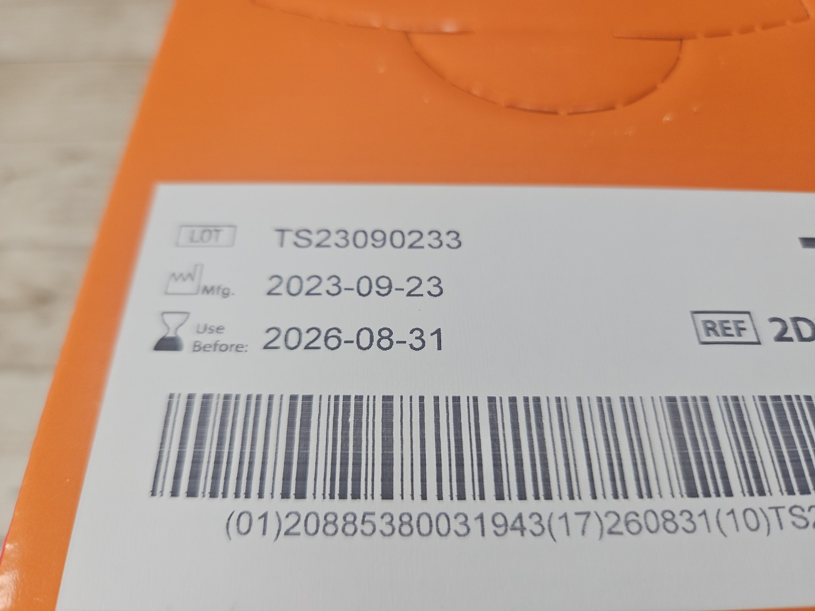 Protexis PI Surgical Gloves Cardinal Health *1 Box 50 Pair* Size: 7 *Exp: 8-26*