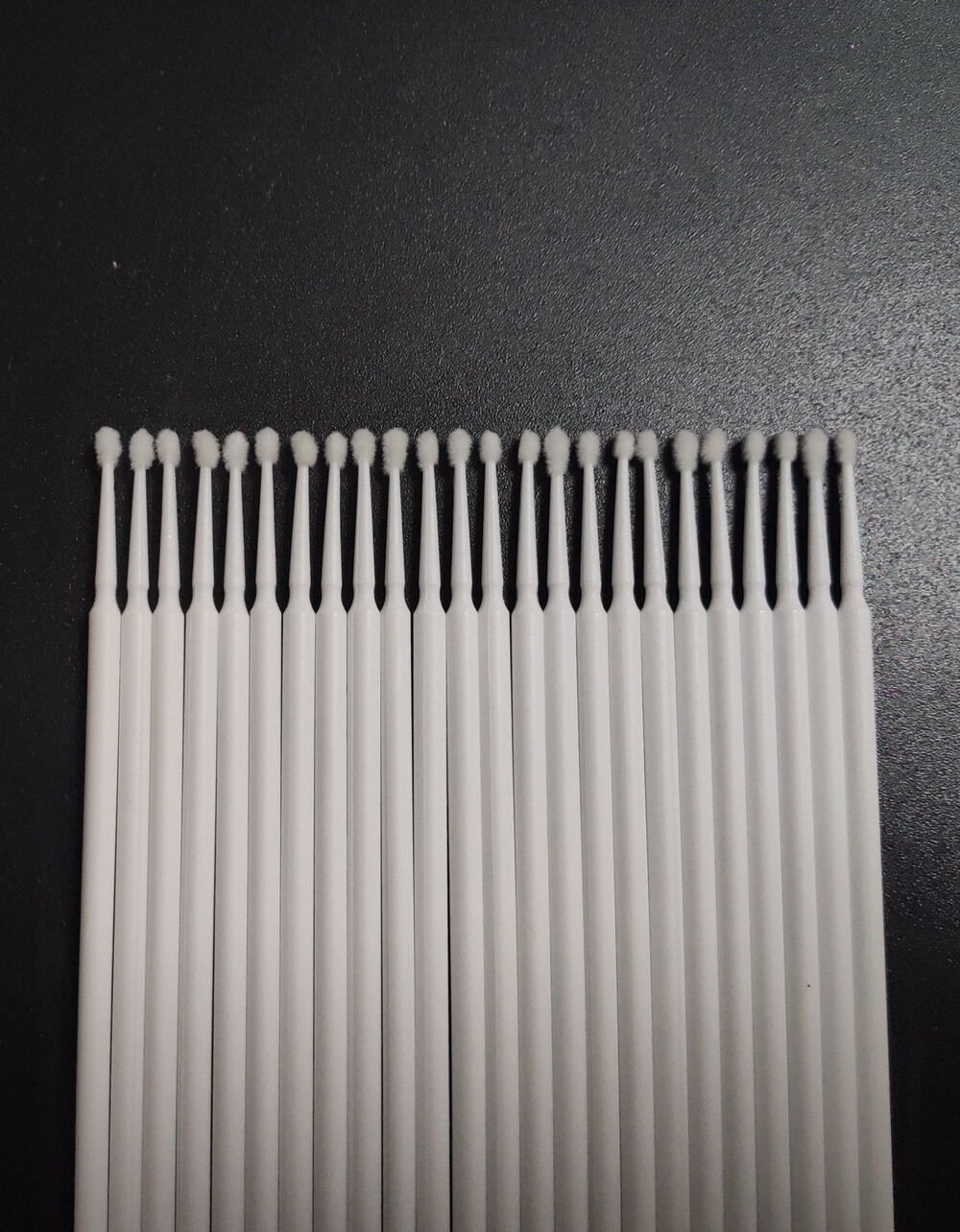 600Pcs Dental Swabs Disposable Applicators Micro Brush Stick Eyelash Extension