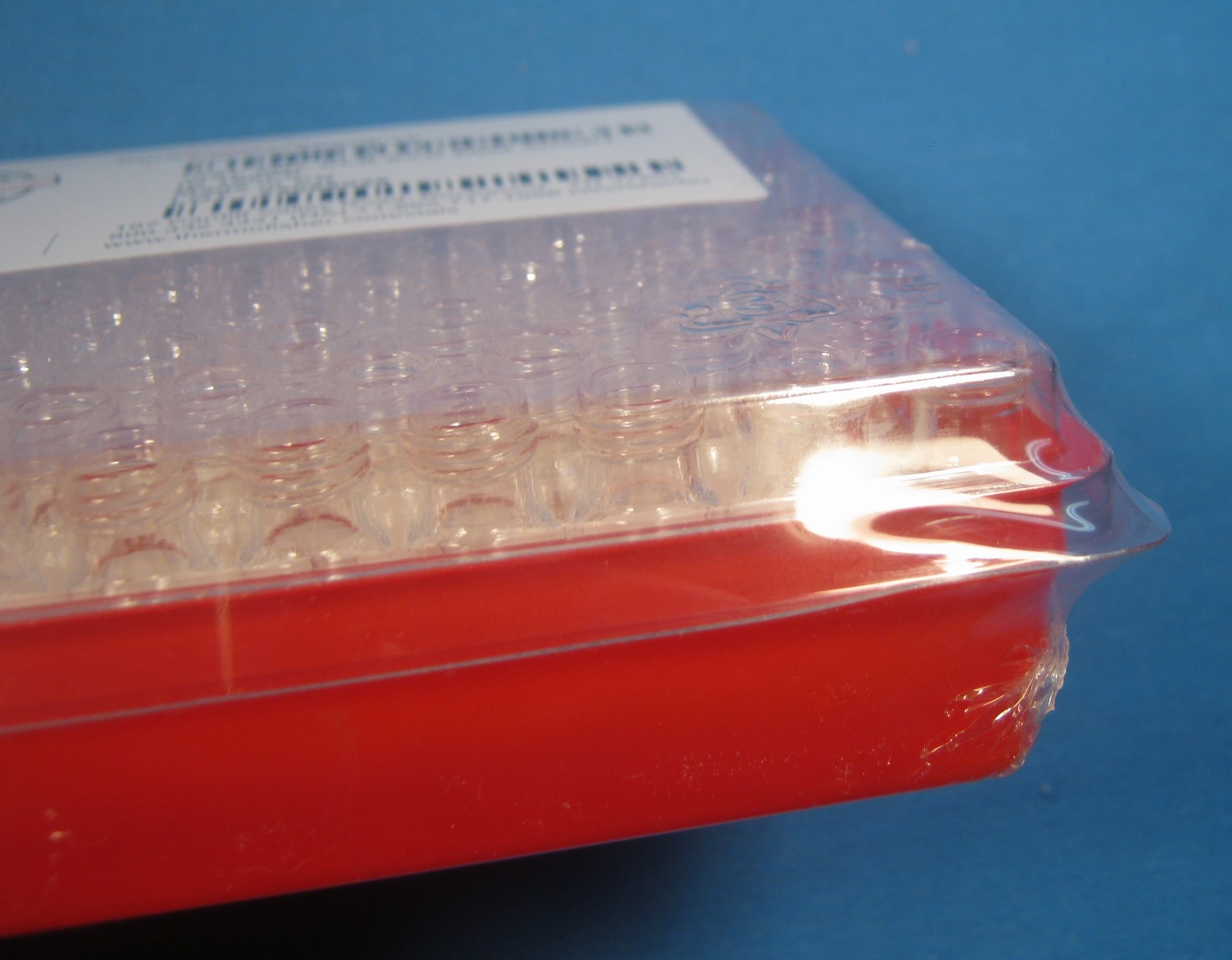 THERMO SCIENTIFIC VIALS 2ml CLR SCR 9mm VIALS X100 NEW OLD STOCK FREE SHIPPING