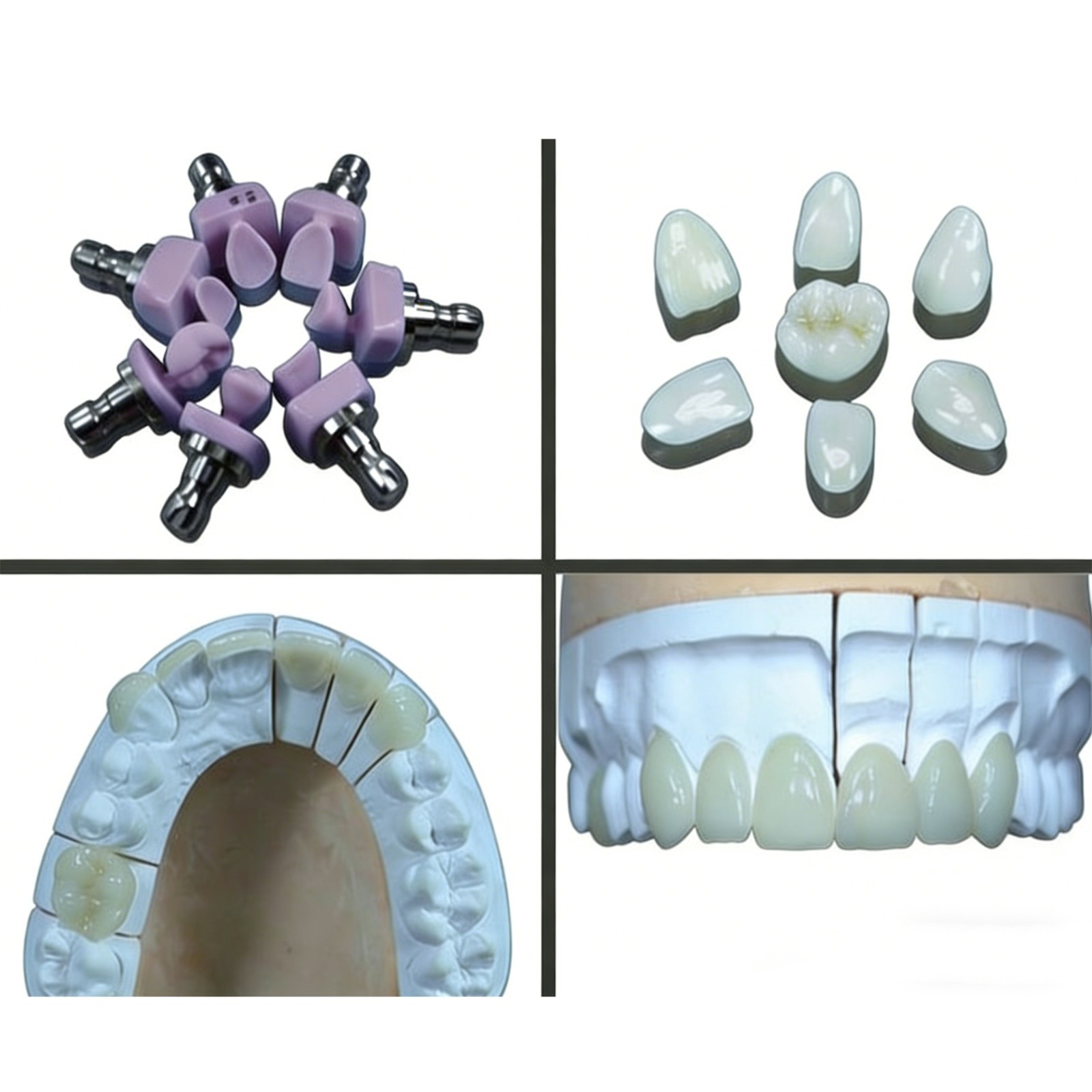 US Glass Ceramic Blocks Dental Emax CI4LT Lithium Disilicate CAD/CAM CEREC Block
