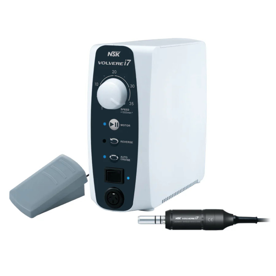 NSK DENTAL Electric Lab Motor VOLVERE i7 RM (120V)