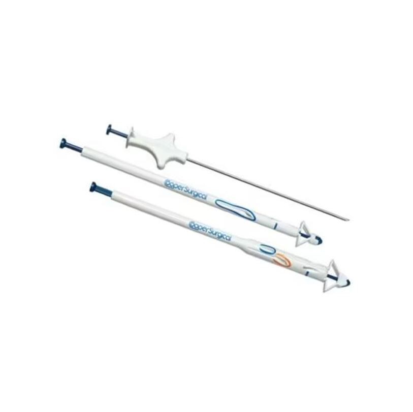 *5-Packs* Carter Thomason II Port Closure System With Suture Guide CTI-1015P