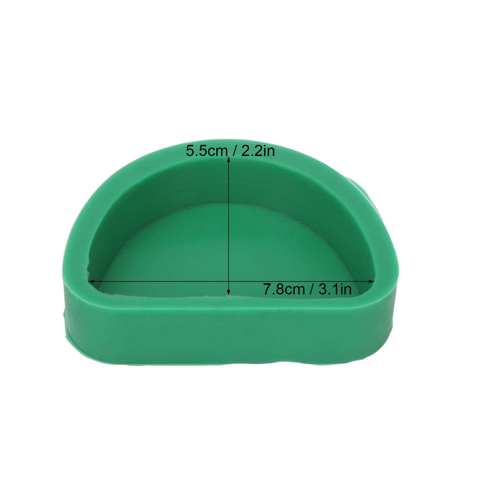 Dental Lab Model Base Slotted Type Silicone Dental Plaster Molds For Dental BEA
