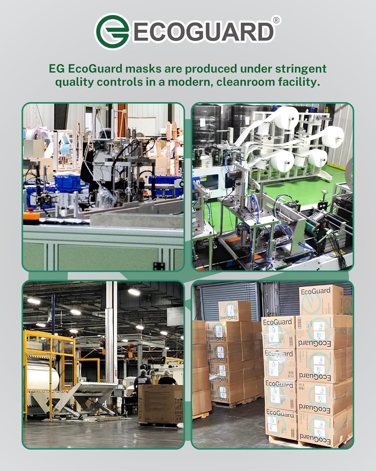 Breathable Face Masks – 4-Ply, ASTM Level 3, Perfect for Everyday Wear