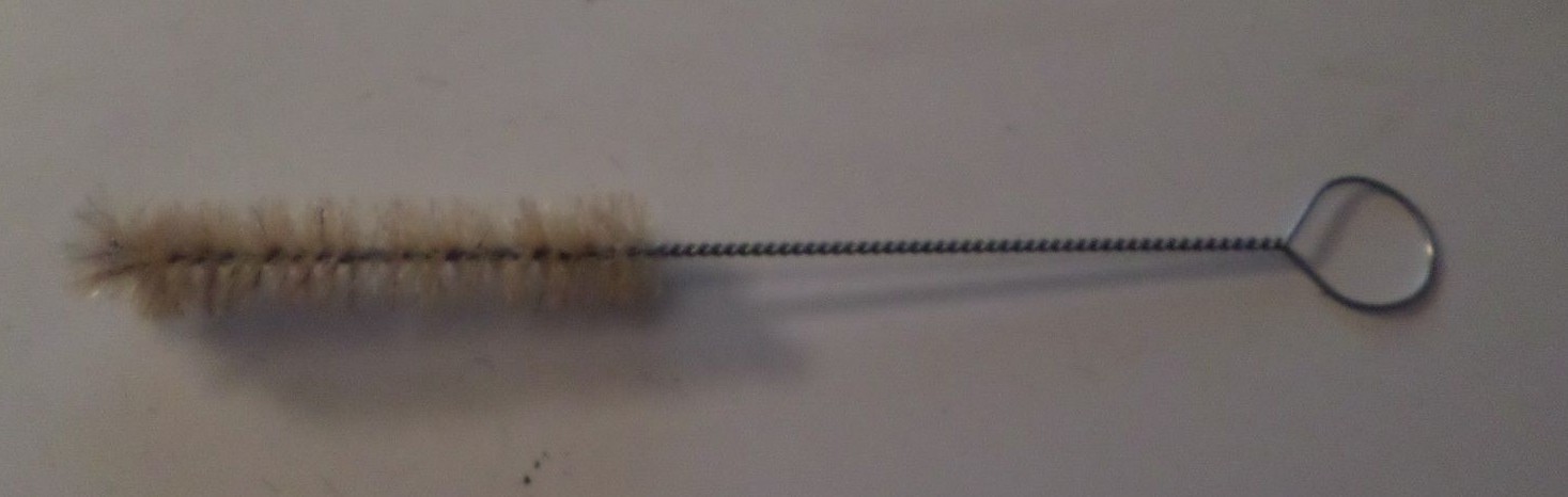 Unbranded 9.5″ Test Tube Brush, Galvanized Wire Handle, 03-574