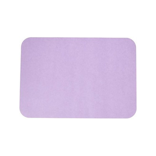 Tidi 917519 Choice Dental Tray Covers Size Ritter B Lavender 8.5″X12.25″ 1000/Pk