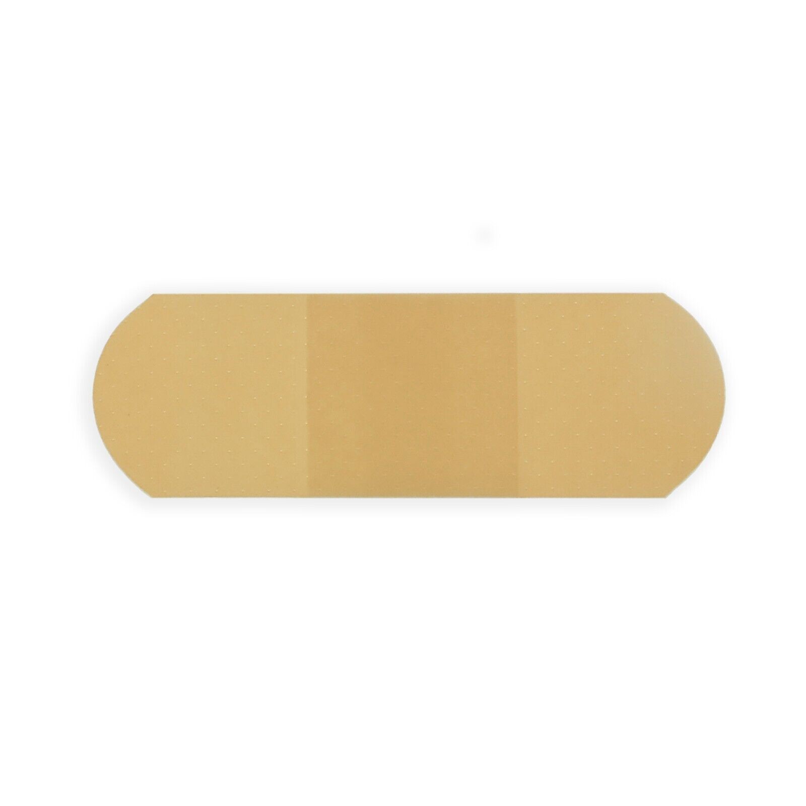 Dealmed Adhesive Bandages, Sheer, 1″ x 3″, 100 Count (2 Pack)