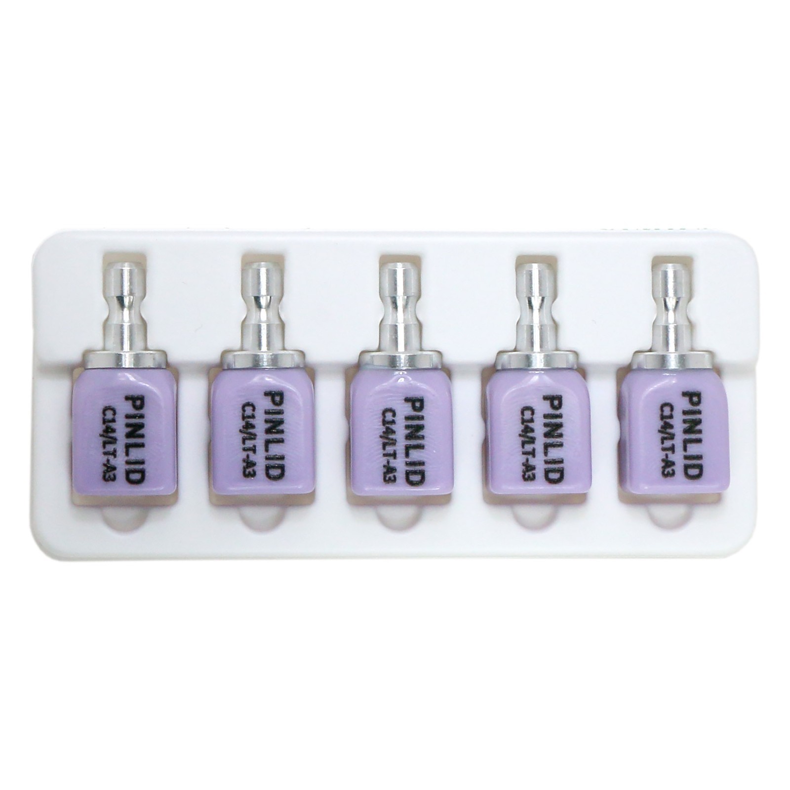 US LT C14 Medium A3 Low Transparency Ceramic Block CEREC CAD/CAM 1/2/5/10/20Box