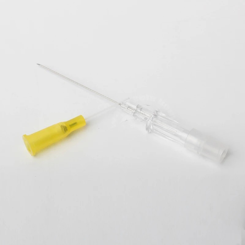 50pcs IV Cannula Pen Type Intravenous Injection Catheter 20G