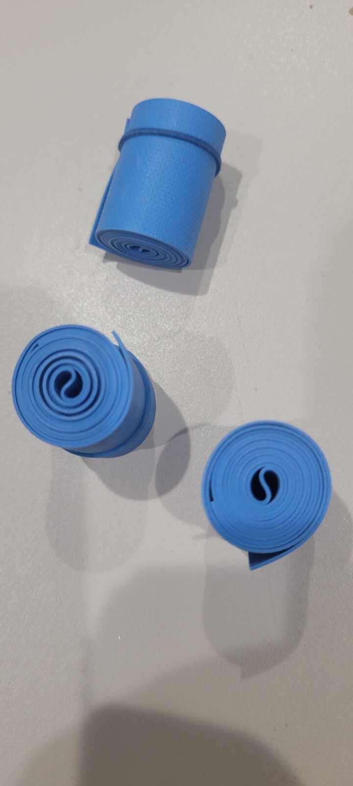 50-Pack New TechMed Blue Tourniquet 1″ x 18″ Non-Sterile 4408RB Latex Free