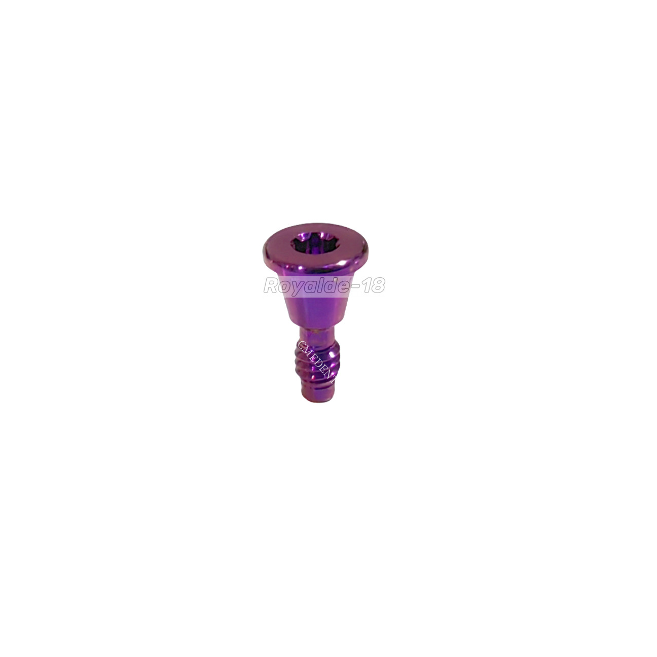 Dental Analog/Cover Screw Closure RP/NP Compatible with Nobel Biocare Active