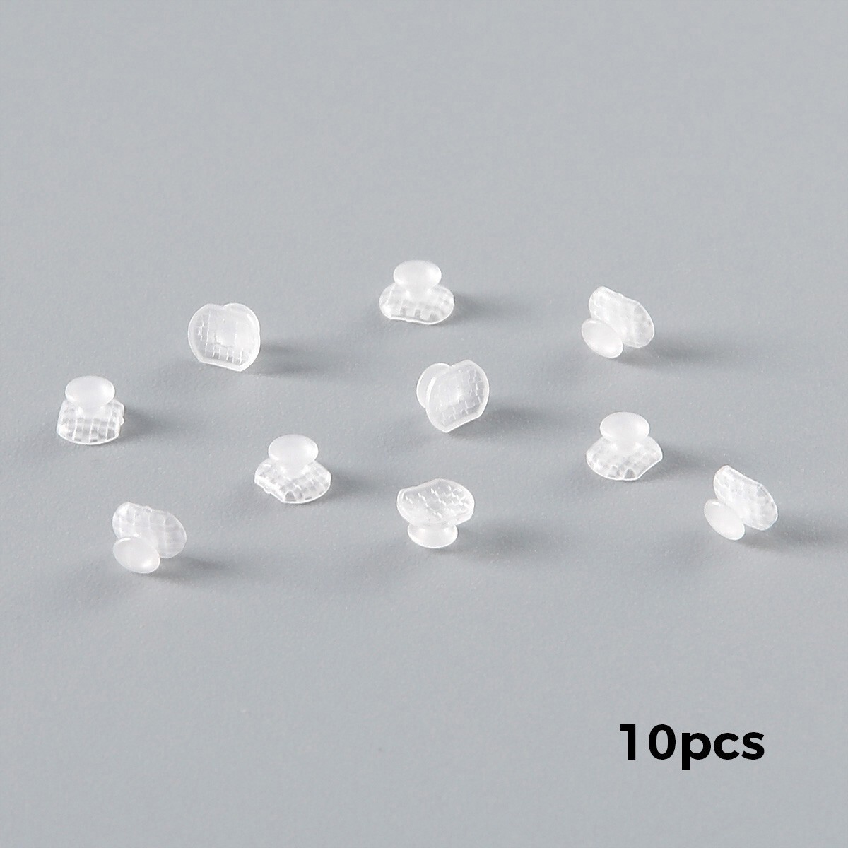 32 Options Dental Orthodontic Bondable Lingual Buttons Round/Rectangular Base