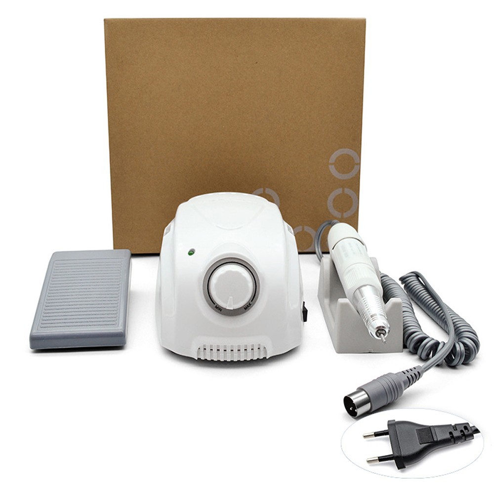 Dental Lab Electric Micromotor Grinding Machine 35000rpm Carving Polisher 2.35mm