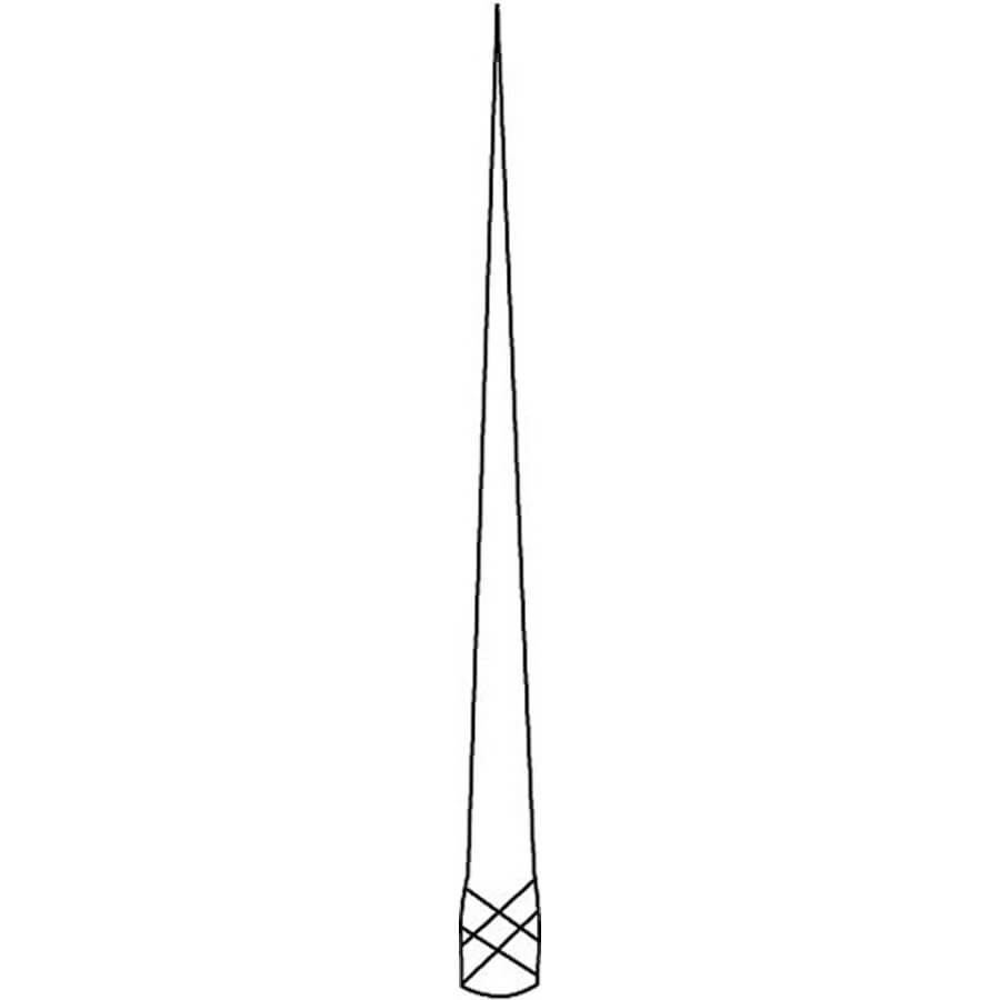 Brasseler GP Gutta Percha Medium, Taper 02 (100 Pack)